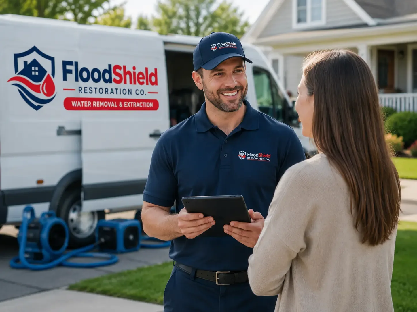 Flood Damage Restoration Shelby, IN FAQs